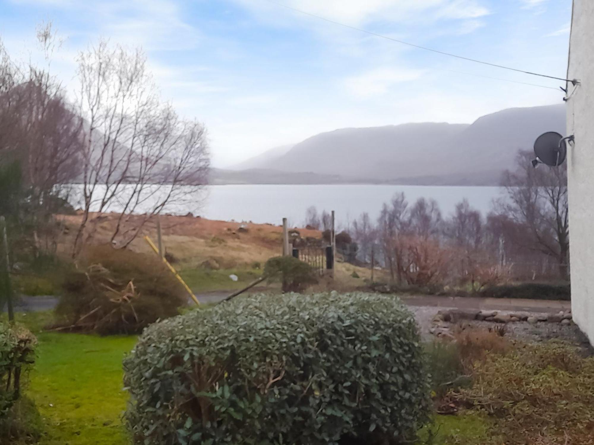 Sunnybank Cottage Inveralligin Exterior photo